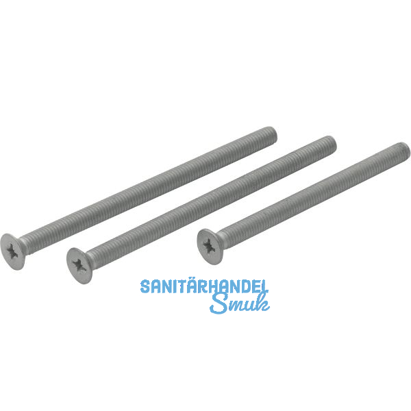 HOPPE Befestigungsset f�r Profilt�r B�gelgriff/Dr�cker, 77 - 82 mm