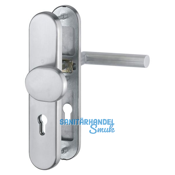 SH-Wechselgarnitur AMSTERDAM-auf Schild PZ72, 37-47, ohne Kzs., Edelstahl