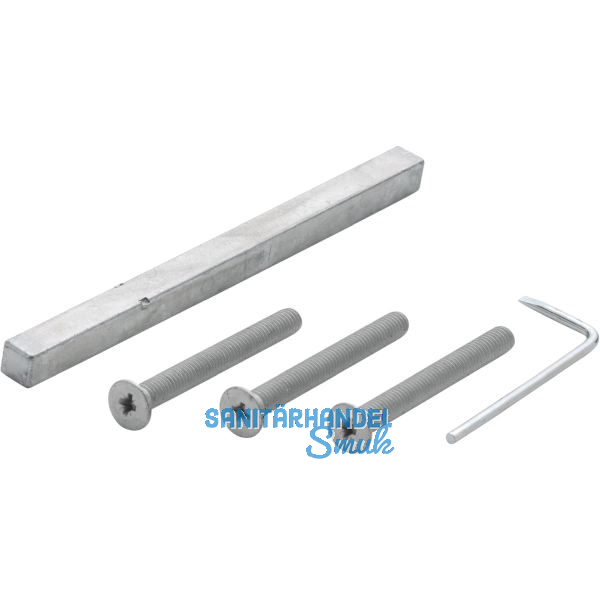 HOPPE Zubeh�rbeutel Dr�cker / Dr�cker-f�r PZ72-T�rst�rke 62-67