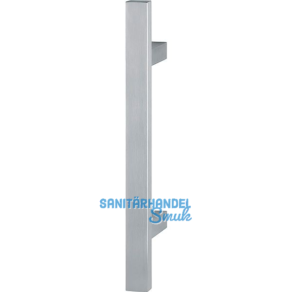 HOPPE B�gelgriffe E5726 rechteckig gerade, 500/300, Edelstahl matt