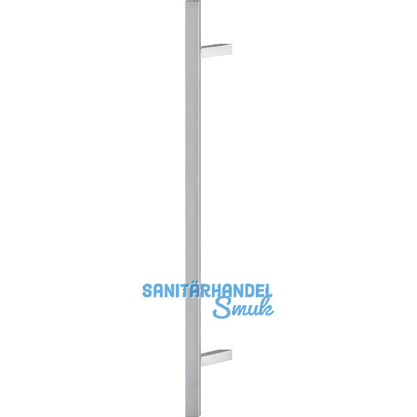 HOPPE B�gelgriff E5724 rechteckig schr�g, 1200/900, Edelstahl matt