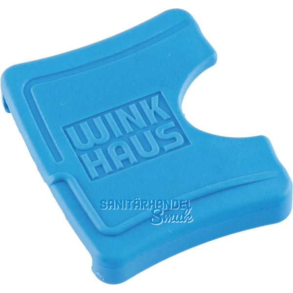 WINKHAUS Schl�sselclip f�r Zylinderschl�ssel key Tec N-Tra,Kunststoff lichtblau
