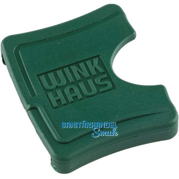 WINKHAUS Schl�sselclip f�r Zylinderschl�ssel key Tec N-Tra,Kunststoff moosgr�n