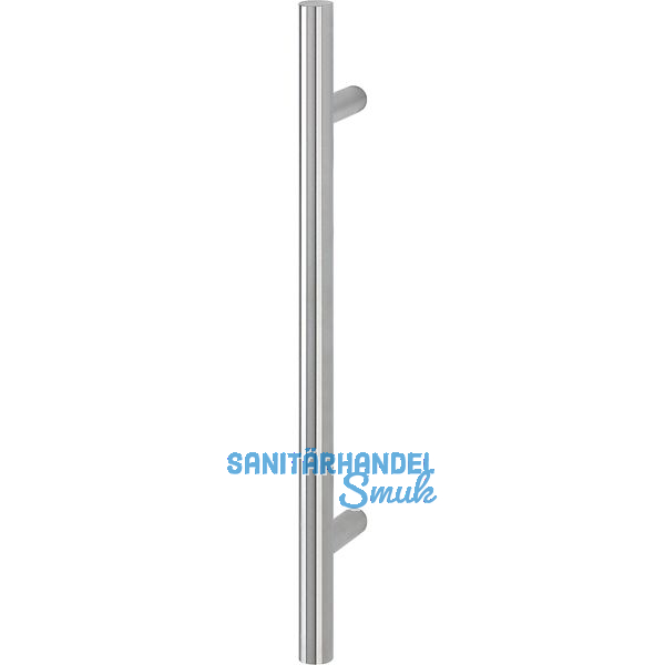 HOPPE T�rgriff E5011 - 600/400mm, Edelstahl matt