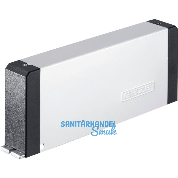 GEZE Elektroantrieb E 212 24V, silber eloxiert