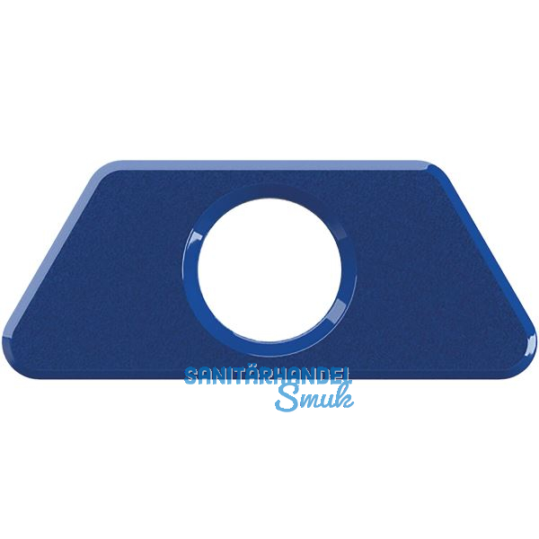 DORMAKABA Miniclip f�r Zylinderschl�ssel pextra Q, Kunststoff dunkelblau