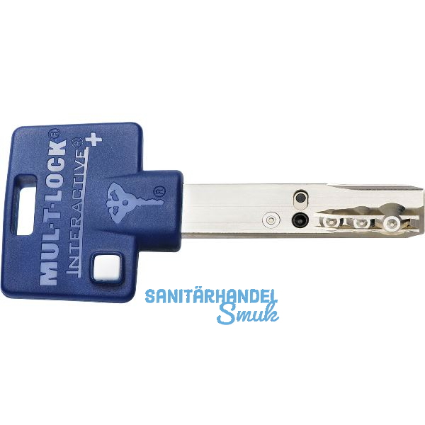Zylinderschl�ssel Mul-T-Lock, Interactive (+) Nachbestellung