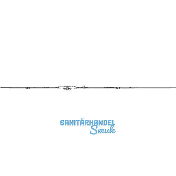 ROTO NT/NX DK-Getriebe KSR konstant DM 8 mm L=1090/513 mm 1V silber