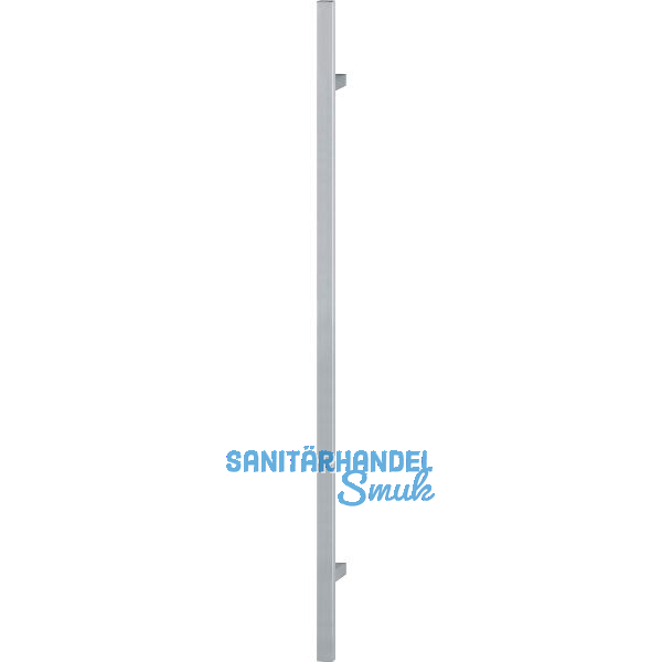 HOPPE B�gelgriffe E5726 rechteckig gerade, 1600/1200, Edelstahl matt