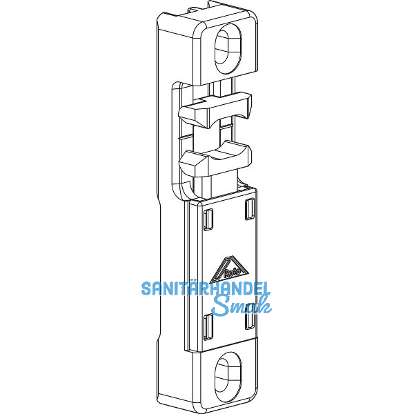 ROTO NT/NX Schn�pper NTi Holz Eurofalz 24/30 mm 13V silber (599875)
