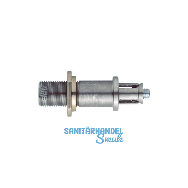 HOPPE Befestigung Nr. 1 einseitig, BS-106/B, Kammerma� 36-41 mm, verzinkt