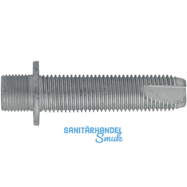 HOPPE Befestigung Nr. 11 einseitig, BS-1102, lang, Kammerma� 48-53 mm, verzinkt