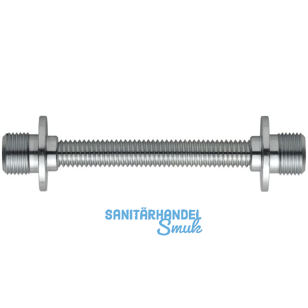 HOPPE Befestigung Nr. 5 paarweise, BS-503/B, T�rst�rke 57-67mm, verzinkt