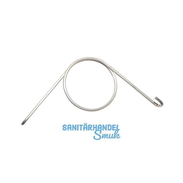 GU-966/200 Ersatzfeder f�r Laufwagen, links