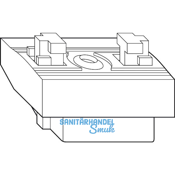 ROTO NT/NX Fl�gelauflauf mit Schaltsperre zu DK-Getriebe Komfort grau (307050)