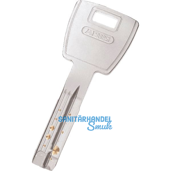 ABUS Mehrschl�ssel X12 bei Erstlieferung mit Zylinder