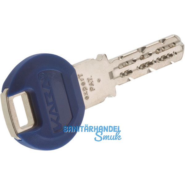 DORMAKABA Mehrschl�ssel expert plus smart key bei Erstlieferung mit Zylinder