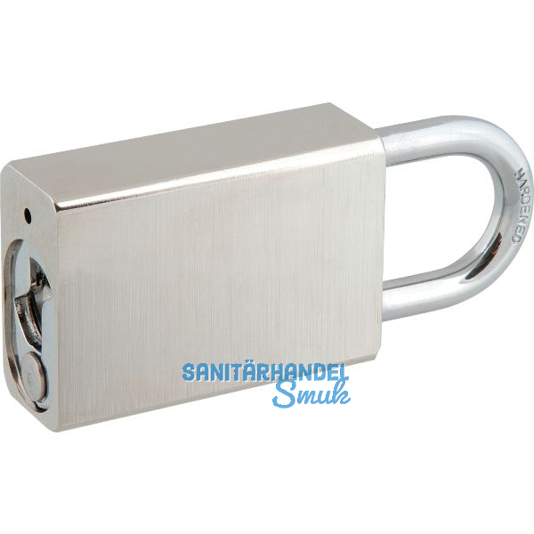 DORMAKABA Vorhangschloss expert plus VHS 90, gleichsperrend, vernickelt