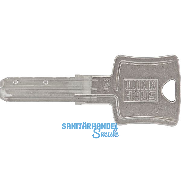 WINKHAUS Mehrschl�ssel keyTec N-Tra bei Erstlieferung mit Zylinder