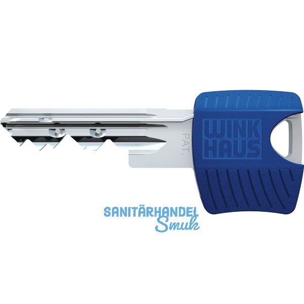 WINKHAUS Mehrschl�ssel keyTec RPE bei Erstlieferung mit Zylinder