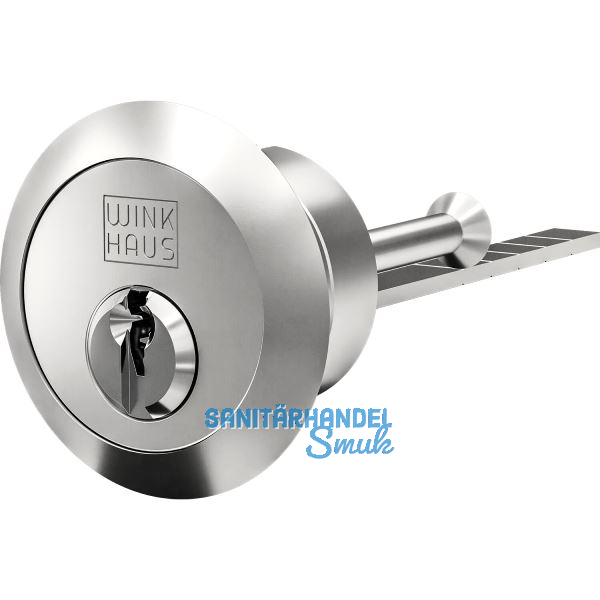 WINKHAUS Au�enzylinder keyTec RPE 27/S3 GEGE Riegelschloss gleichsperrend