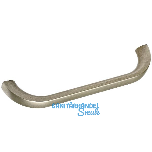 Griff Insula LA 128 mm, Breite 141 mm, Zinkdruckguss vernickelt matt