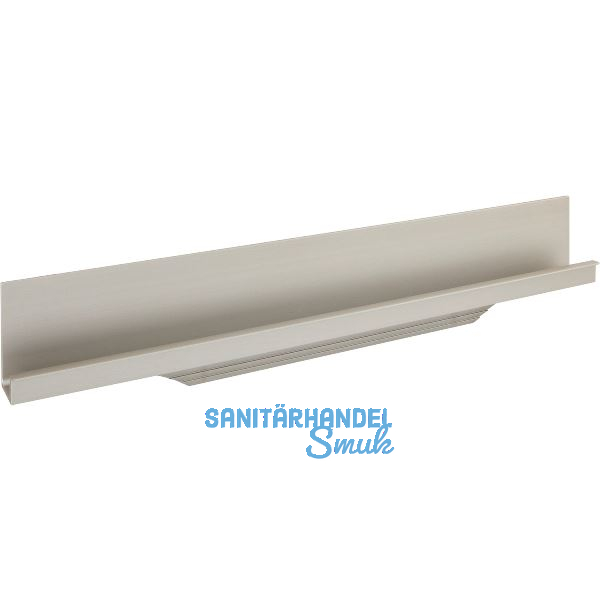 Griffleiste Grande L�nge 295 mm, Aluminium Edelstahl Effekt