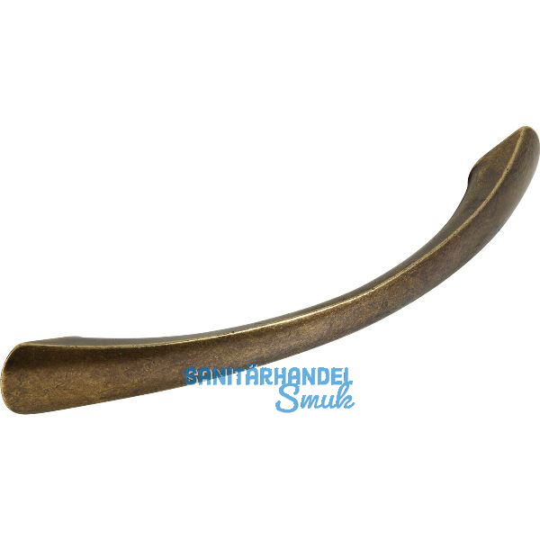 Griff Palheiro LA 128 mm, Breite 165 mm, ZN antik gold