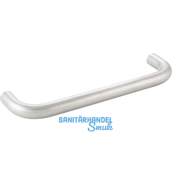 B�gelgriff Aldabra 20 mm LA 250 mm, Gewinde M8, Aluminium roh