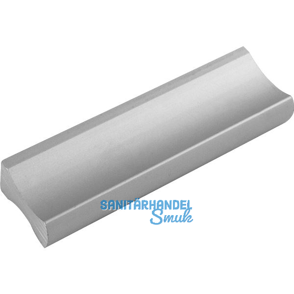Griff Alto LA 32 mm, Breite 58 mm, Aluminium natur eloxiert