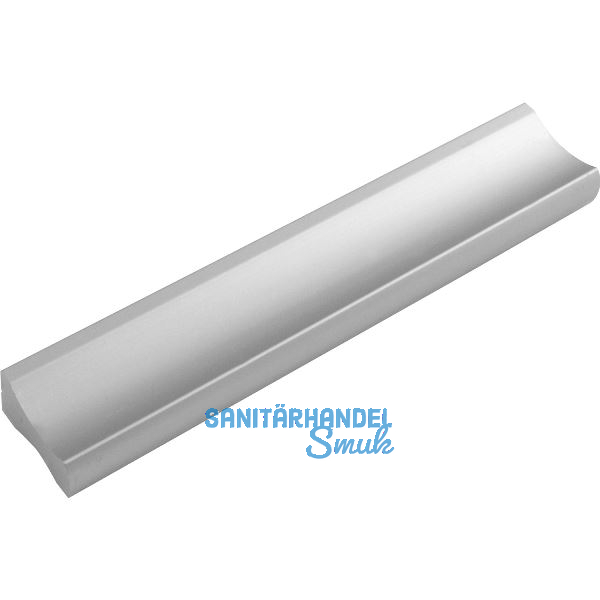 Griff Alto LA 64 mm, Breite 90 mm, Aluminium natur eloxiert