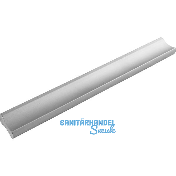 Griff Alto LA 128 mm , Breite 154 mm, Aluminium natur eloxiert