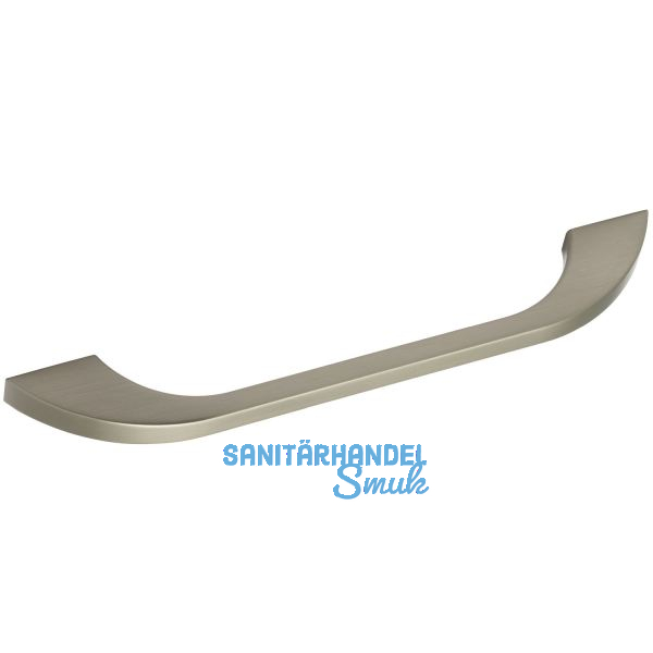 M�belgriff SLIM LA320, B360, Zinkdruckguss Edelstahl Effekt