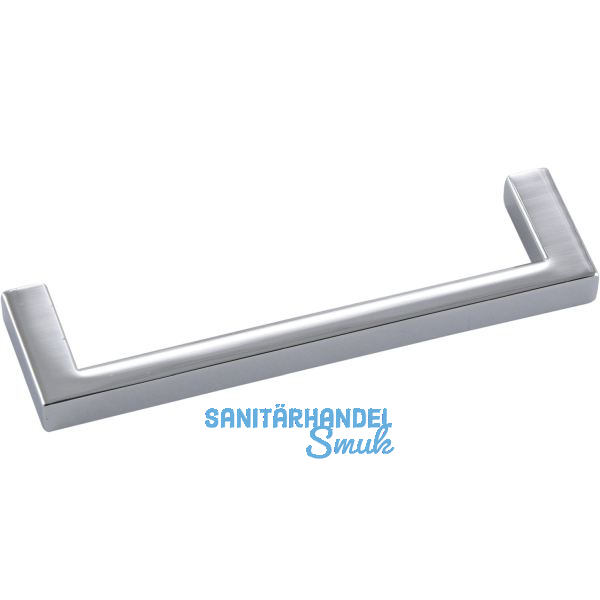 Griff Macha LA 96 mm, Breite 104 mm, ZN verchromt poliert