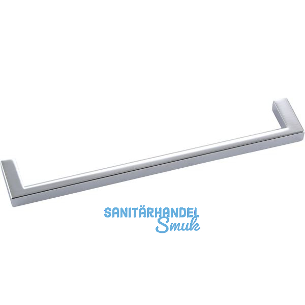 Griff Macha LA 128 mm, Breite 136 mm, ZN verchromt poliert