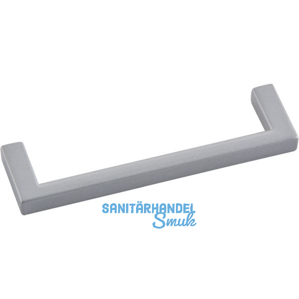 Griff Macha LA 96 mm, Breite 104 mm, ZN alufarbig