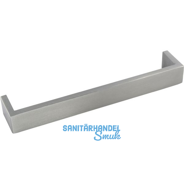 Griff Mirach LA 224 mm, Breite 230 mm, Edelstahl geb�rstet