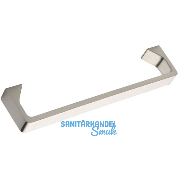 M�belgriff CARGO Lochabstand 160, Breite 168 mm, Zinkdruckguss Edelstahl Effekt