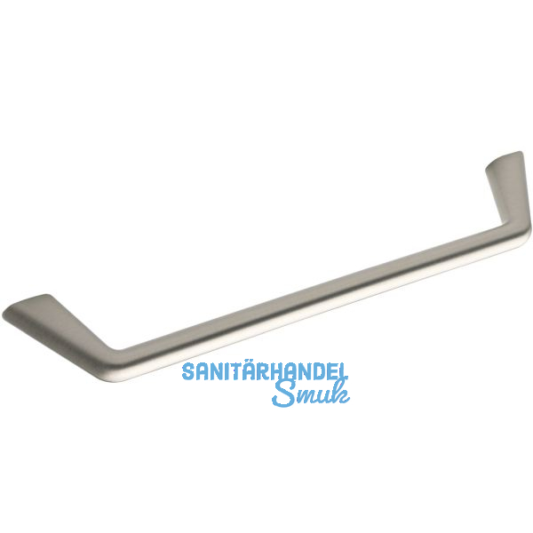 M�belgriff TRACE Lochabstand 160, Breite 168 mm, Zinkdruckguss Edelstahl Effekt