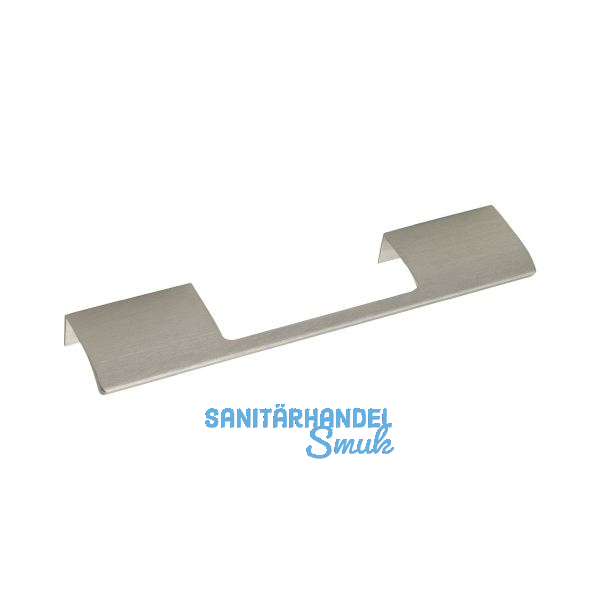 Griffleiste Edge Urban LA 2 x 32 mm, L�nge 200 mm, Aluminium Edelstahl Effekt