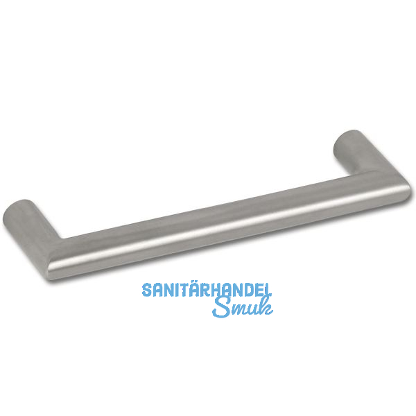 Griff Ezio LA 128 mm, Breite 141 mm, Edelstahl geb�rstet