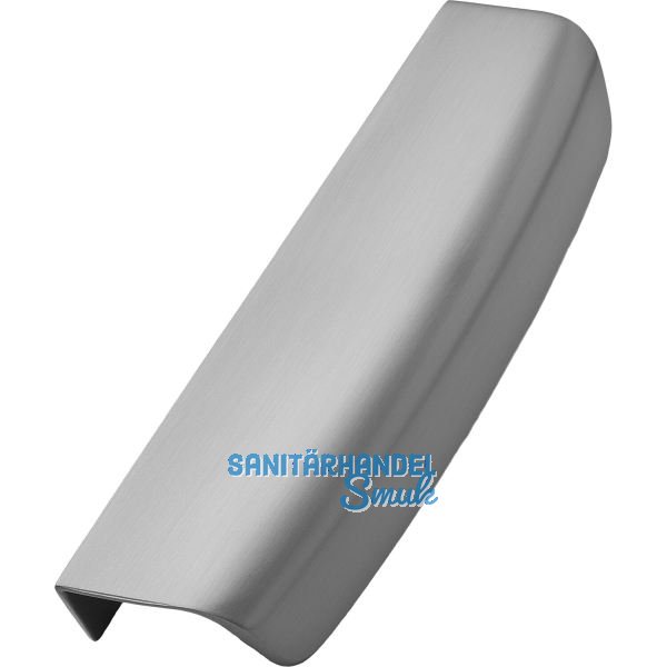 Griffleiste Wow LA 160 mm, L�nge 192 mm, ZN Edelstahl Effekt