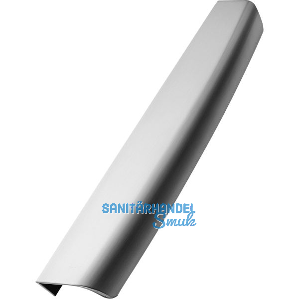 Griffleiste Wow LA 256 mm, L�nge 320 mm, ZN Edelstahl Effekt