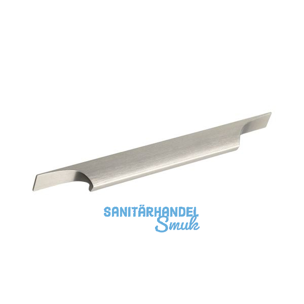 Griffleiste Primo LA 7 x 152,7 mm, L�nge 1189 mm, Aluminium Edelstahl Effekt