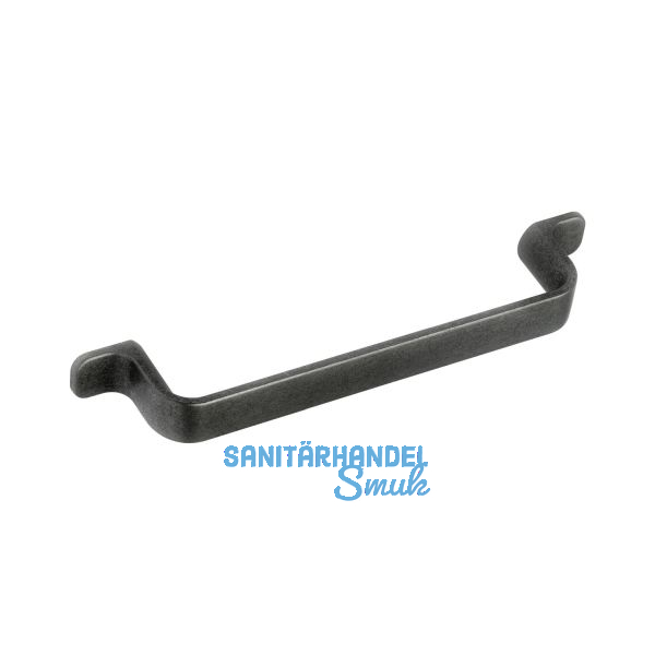 Griff Rio LA 128 mm, Breite 164 mm, ZN antik grau