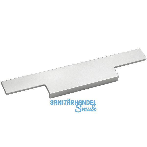 Griffleiste TRIM L�nge 545 mm, Aluminium natur eloxiert