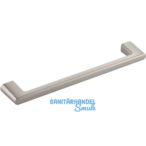 Griff Diner LA 160, Breite 180 mm, Zinkdruckguss Edelstahl Effekt