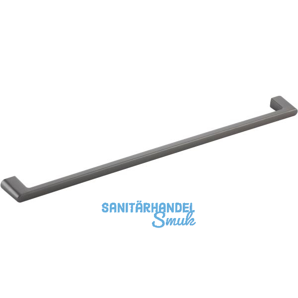 Griff Diner LA 320, Breite 340 mm, Zinkdruckguss anthrazit geb�rstet