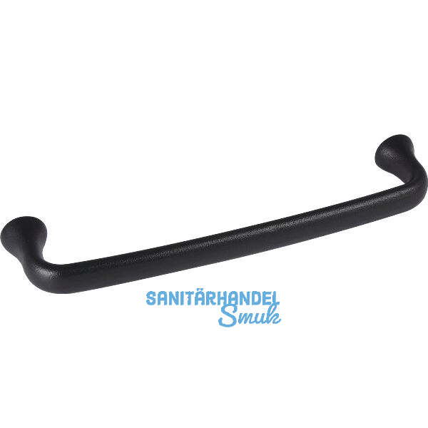 M�belgriff Provence LA 160 mm, Breite 178 mm, Gusseisen schwarz