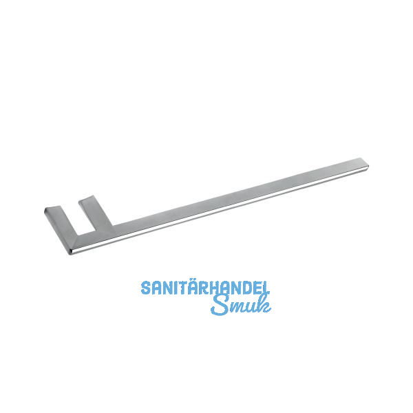 Handtuchhalter Balta LA 48 mm, Breite 380 mm, ZN verchromt poliert